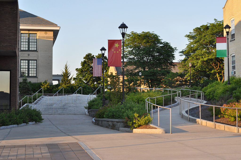 suny cobleskill campus tour